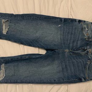 Ripped Jeans